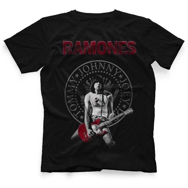 Ramones Kids T-Shirt ARCA3136