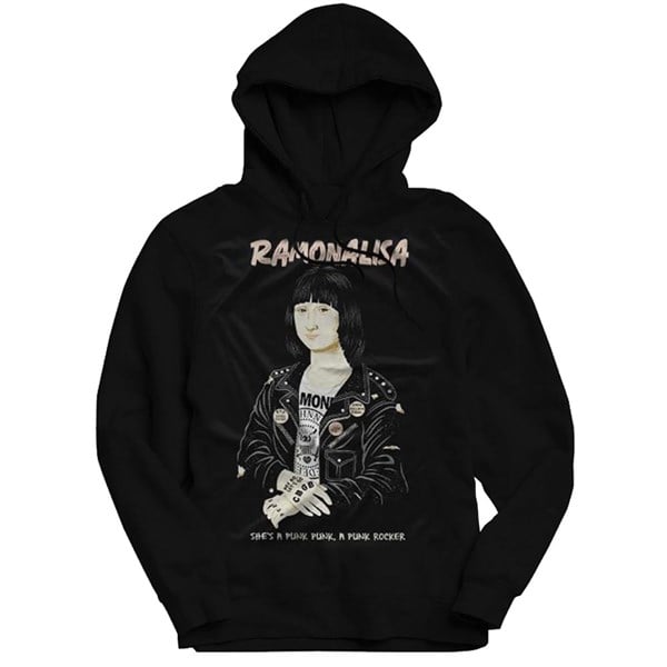Ramones Hoodie FRCA3126