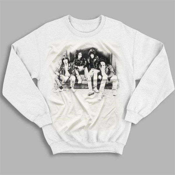 Ramones Sweatshirt, Unisex Sweatshirt IRCA3131
