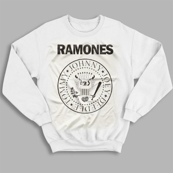 Ramones Sweatshirt, Unisex Sweatshirt IRCA3125