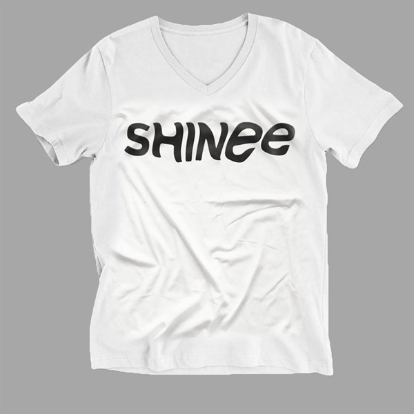 SHINee V-Neck T-Shirt DCKPO240