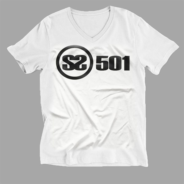 SS501 V-Neck T-Shirt DCKPO243