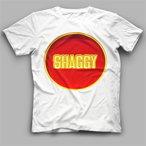 Shaggy Kids T-Shirt ACRAG26
