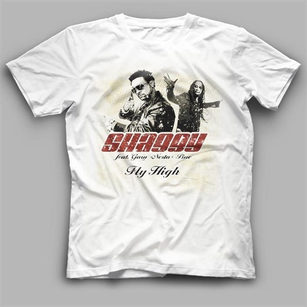 Shaggy Kids T-Shirt ACRAG28