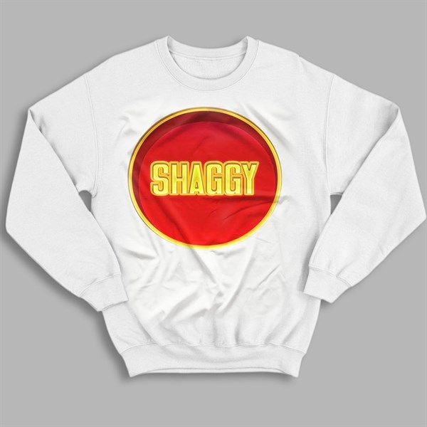 Shaggy Sweatshirt, Unisex Sweatshirt ICRAG26