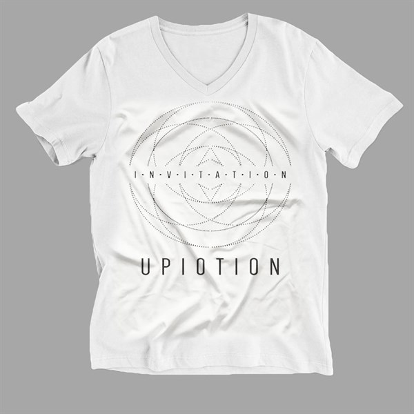 UP10TION V-Neck T-Shirt DCKPO287