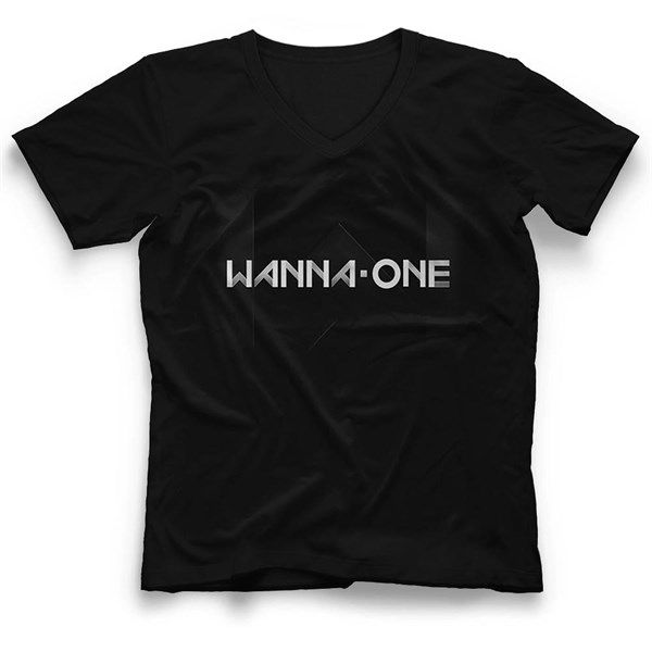 Wanna One V-Neck T-Shirt DCKPO289