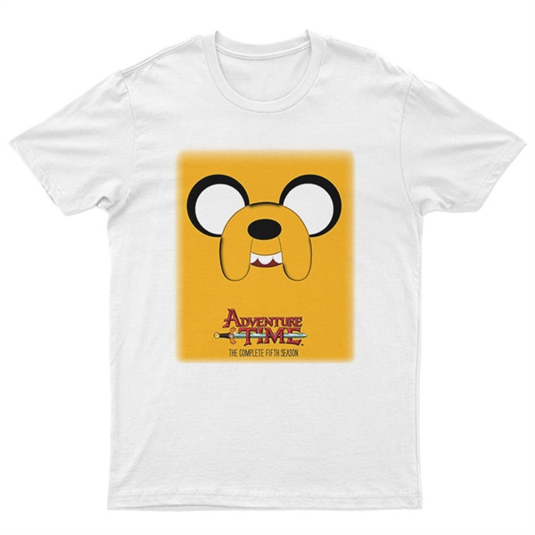 Adventure Time Unisex Tişört T-Shirt ET6581