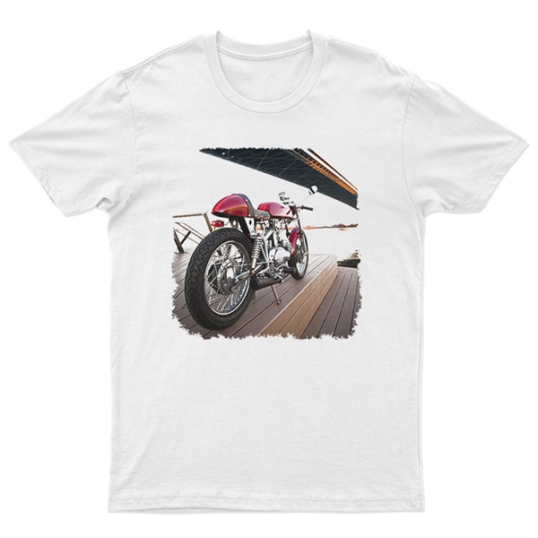 Aermacchi Unisex Tişört T-Shirt ET3158