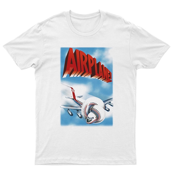 Airplane Unisex Tişört T-Shirt ET902