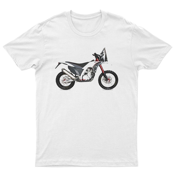 AJP Unisex Tişört T-Shirt ET3160