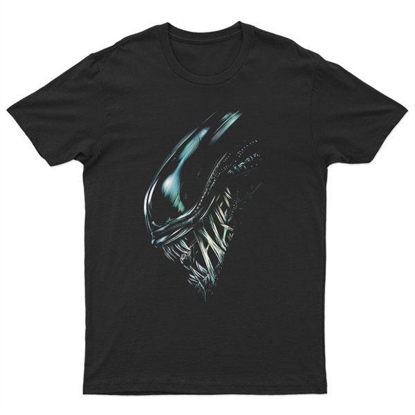 Alien Unisex Tişört T-Shirt ET924
