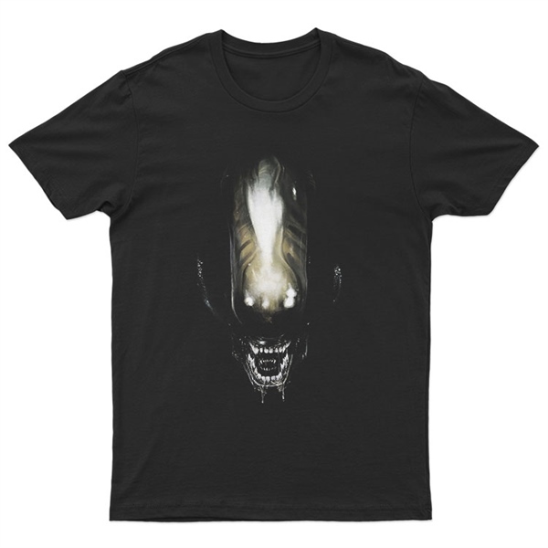 Alien Unisex Tişört T-Shirt ET929