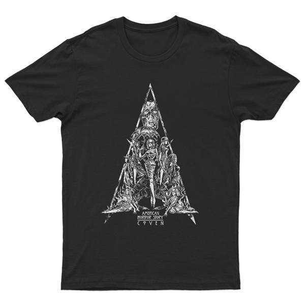 American Horror Story Unisex Tişört T-Shirt ET7943