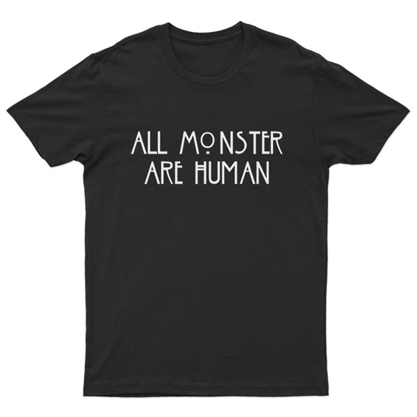 American Horror Story Unisex Tişört T-Shirt ET7942