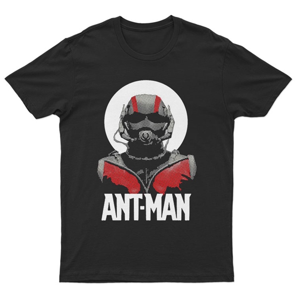 Ant-Man Unisex Tişört T-Shirt ET6587
