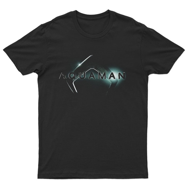 Aquaman Unisex Tişört T-Shirt ET6590