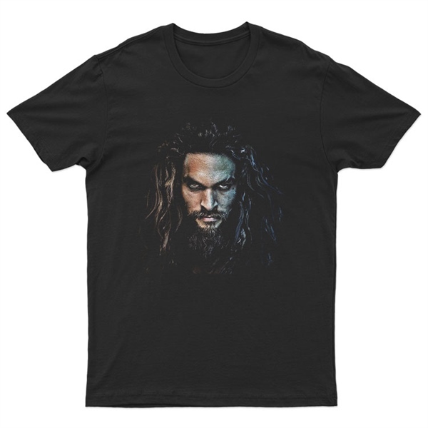 Aquaman Unisex Tişört T-Shirt ET6593