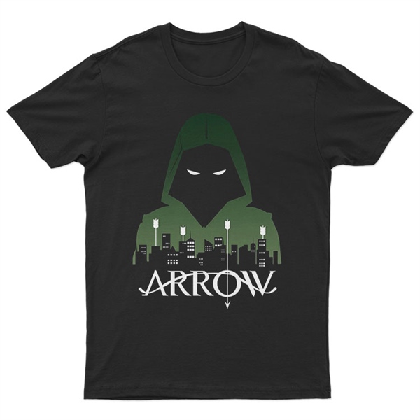 Arrow TV series Unisex Tişört T-Shirt ET6599
