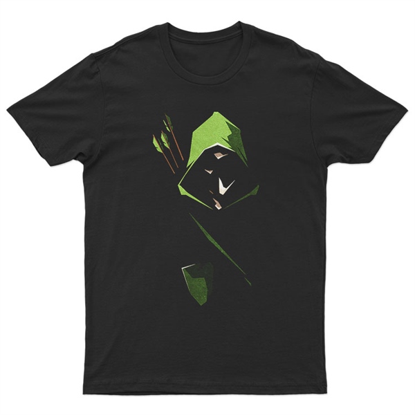 Arrow TV series Unisex Tişört T-Shirt ET6596