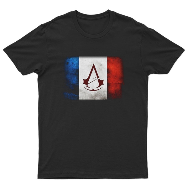 Assassin's Creed Unisex Tişört T-Shirt ET7512