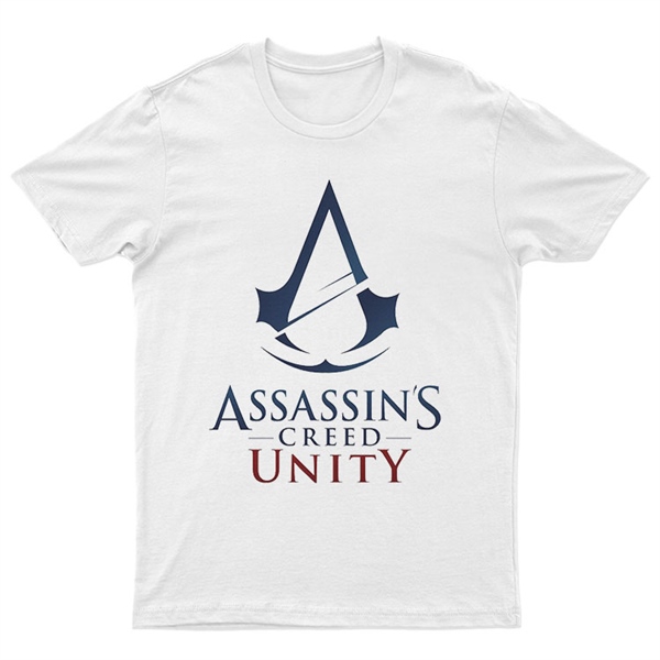 Assassin's Creed Unisex Tişört T-Shirt ET7514