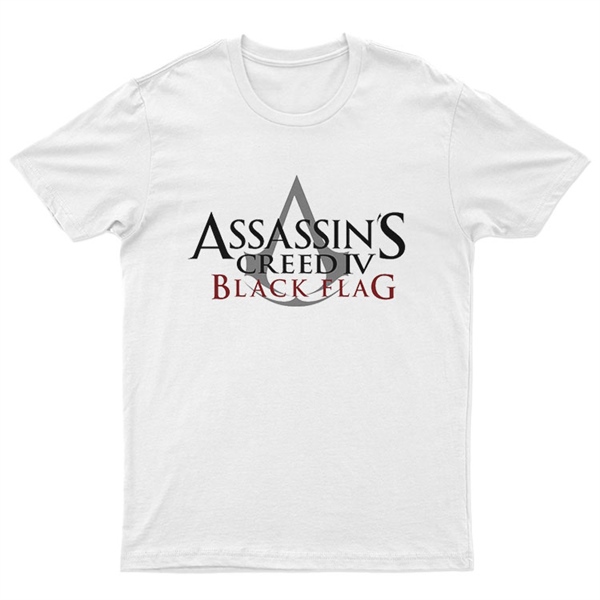 Assassin's Creed Unisex Tişört T-Shirt ET7511