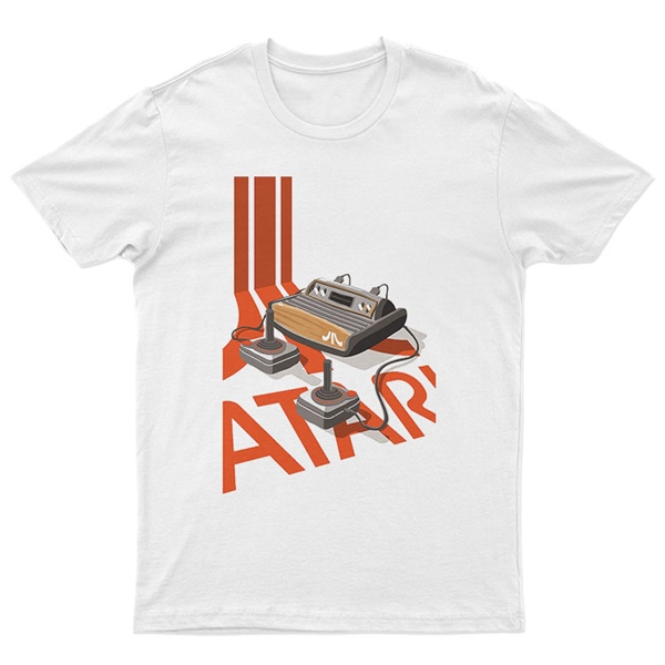 Atari Unisex Tişört T-Shirt ET7516