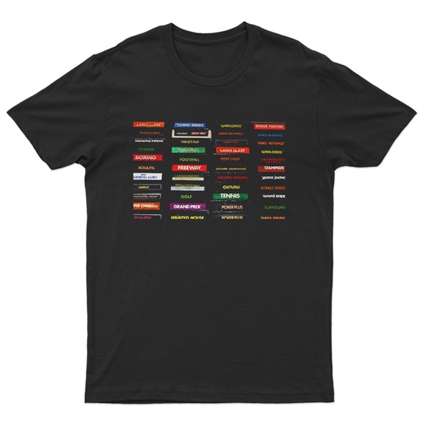 Atari Unisex Tişört T-Shirt ET7520