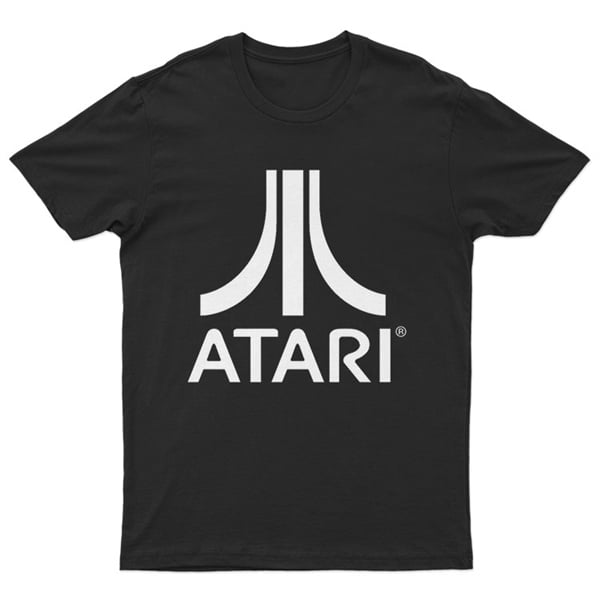 Atari Unisex Tişört T-Shirt ET7524