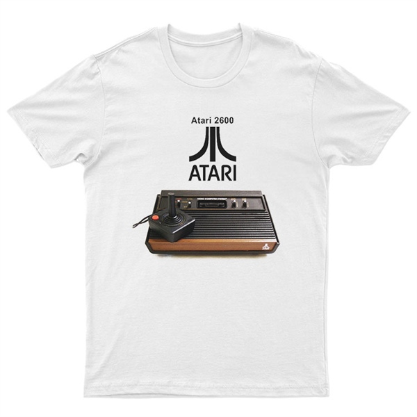 Atari Unisex Tişört T-Shirt ET7526