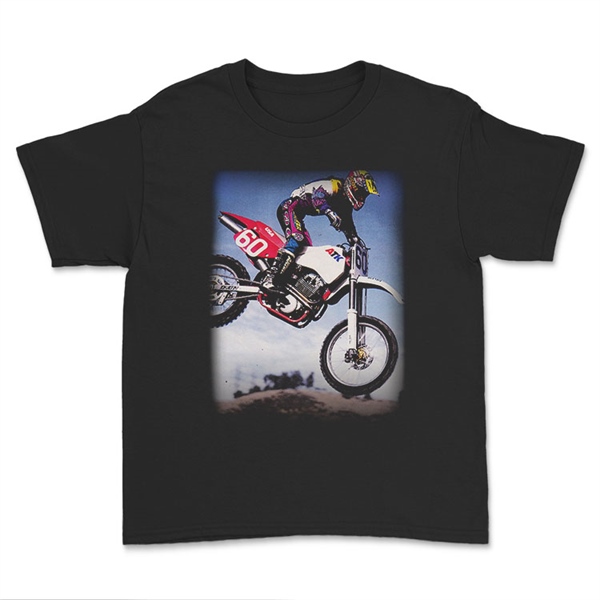 ATK Unisex Çocuk Tişört T-Shirt CT3178