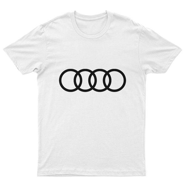 Audi Unisex Tişört Audi  T-Shirt ET28