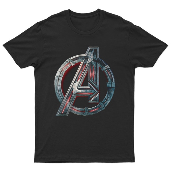 Avengers (The) Unisex Tişört T-Shirt ET6613