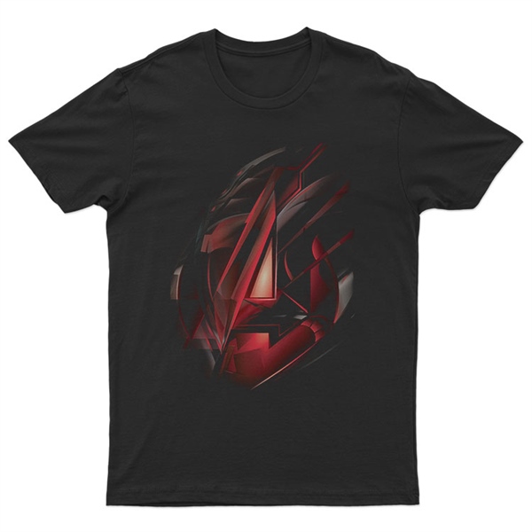 Avengers (The) Unisex Tişört T-Shirt ET6610