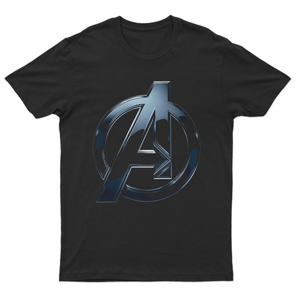 Avengers (The) Unisex Tişört T-Shirt ET6606
