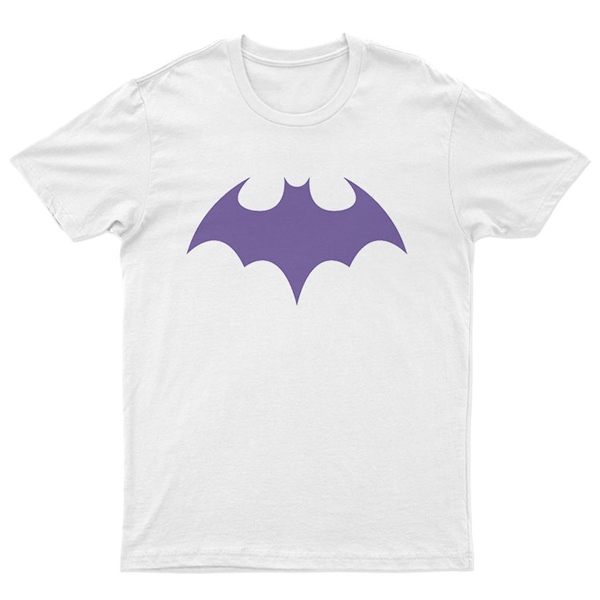 Batgirl Unisex Tişört T-Shirt ET6619