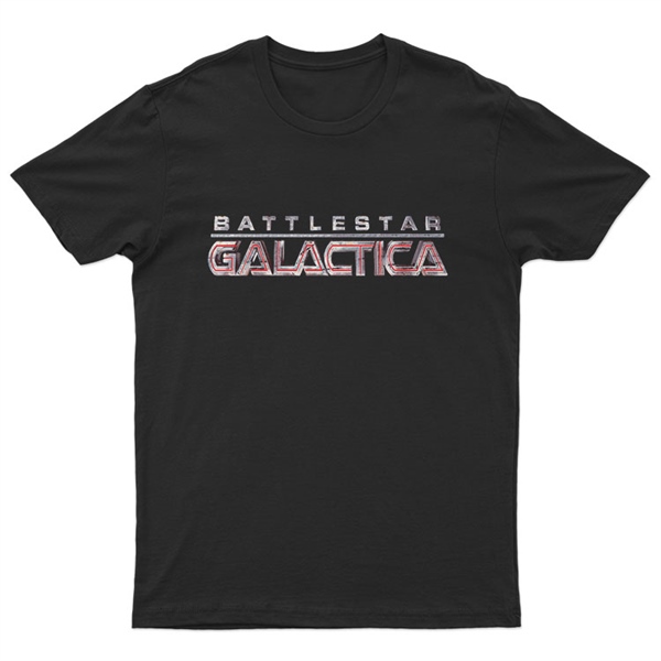 Battlestar Galactica Unisex Tişört T-Shirt ET6648