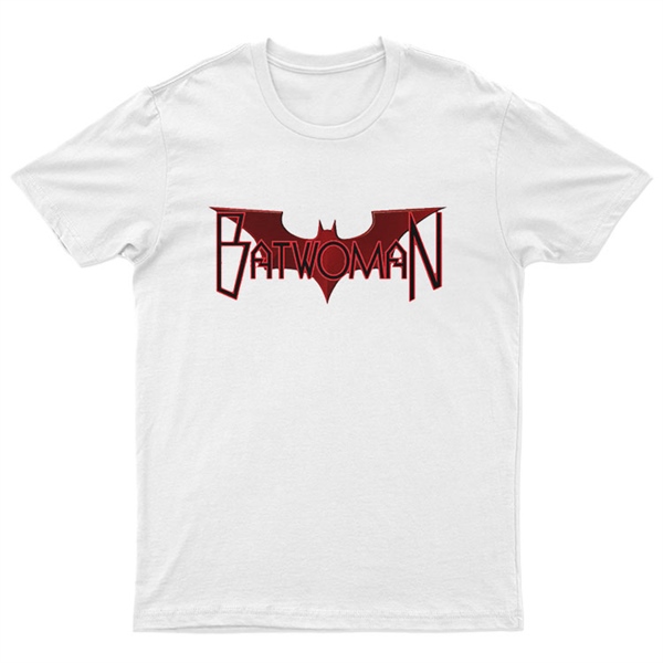 Batwoman Unisex Tişört T-Shirt ET6651