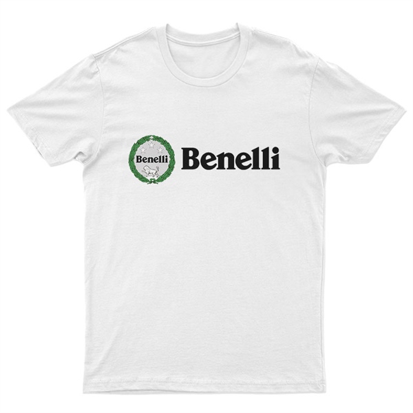 Benelli Unisex Tişört T-Shirt ET3184