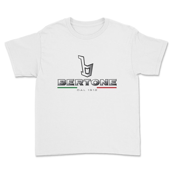 Bertone Unisex Çocuk Tişört Bertone  T-Shirt CT48