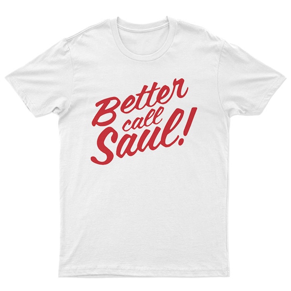 Better Call Saul Unisex Tişört T-Shirt ET7966