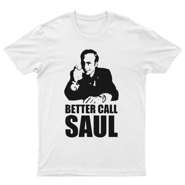 Better Call Saul Unisex Tişört T-Shirt ET7964