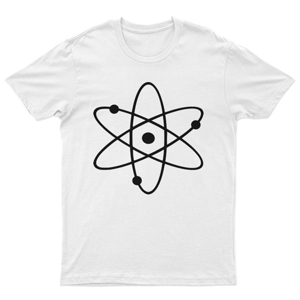 Big Bang Theory (The) Unisex Tişört T-Shirt ET7971