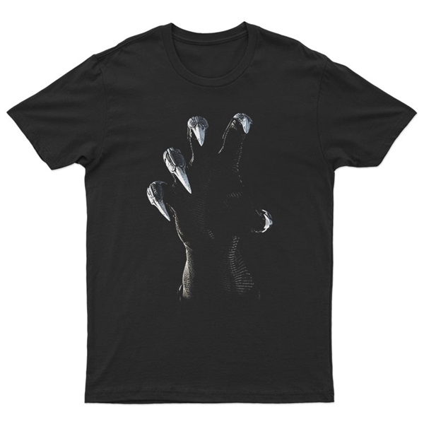 Black Panther Unisex Tişört T-Shirt ET6671