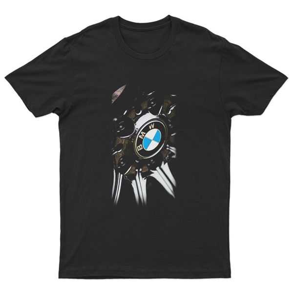BMW Unisex Tişört BMW  T-Shirt ET55