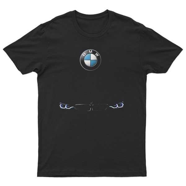 BMW Unisex Tişört BMW  T-Shirt ET58