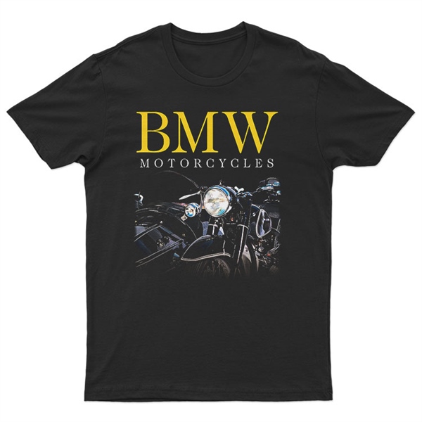 BMW Unisex Tişört BMW  T-Shirt ET61