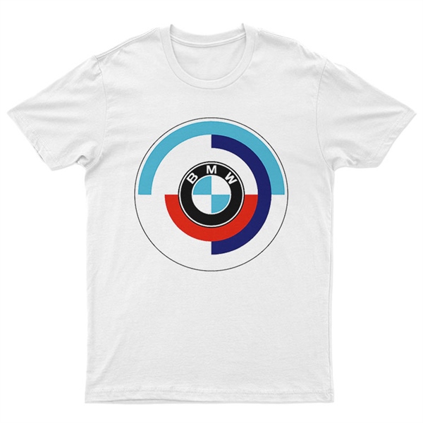 BMW Unisex Tişört BMW  T-Shirt ET70
