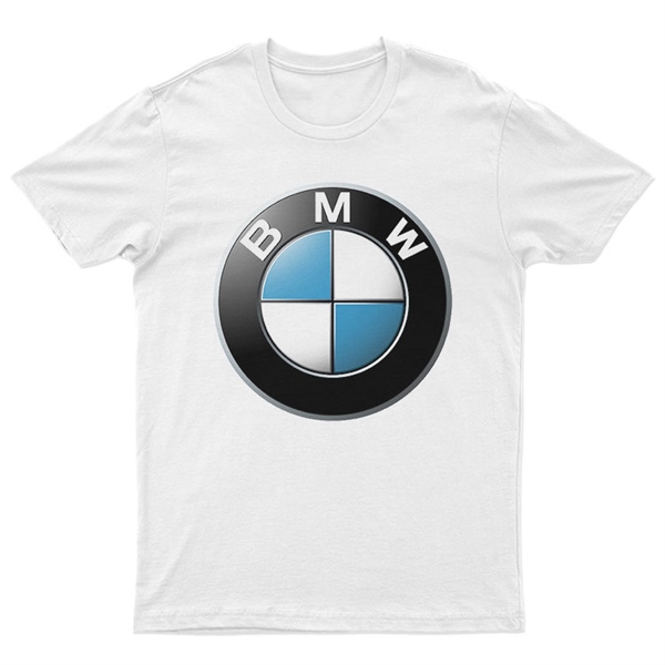 BMW Unisex Tişört BMW  T-Shirt ET71